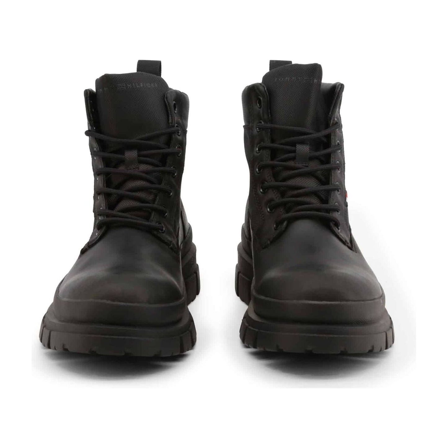 Tommy Hilfiger Stivaletto FM0FM03800_BLACK:366194