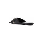 Balenciaga Cagole leather sandals 694342WAD4E1081
