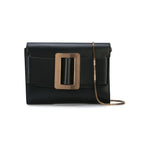 Boyy Buckle Clutch BUCKLETRAVELCASECS/CSDBLACK