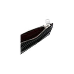 Alexander McQueen logo print cardholder 7265671AAJO1000