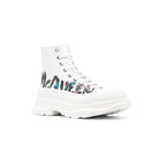 Alexander McQueen Tread Slick high-top Sneakers 711109WIATC9583