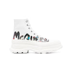 Alexander McQueen Tread Slick high-top Sneakers 711109WIATC9583