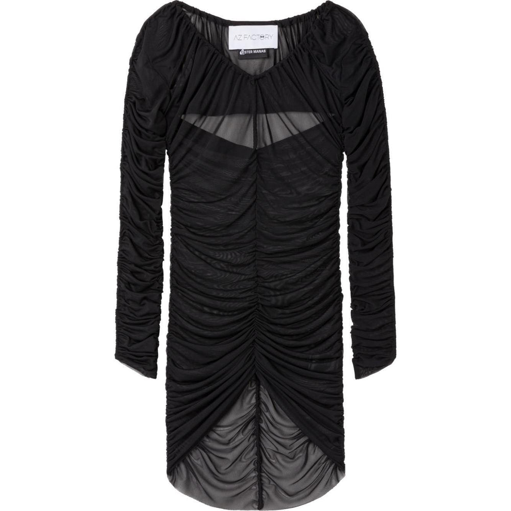 AZ FACTORY BY ESTER MANAS Top Black TOP087ME1BLA1