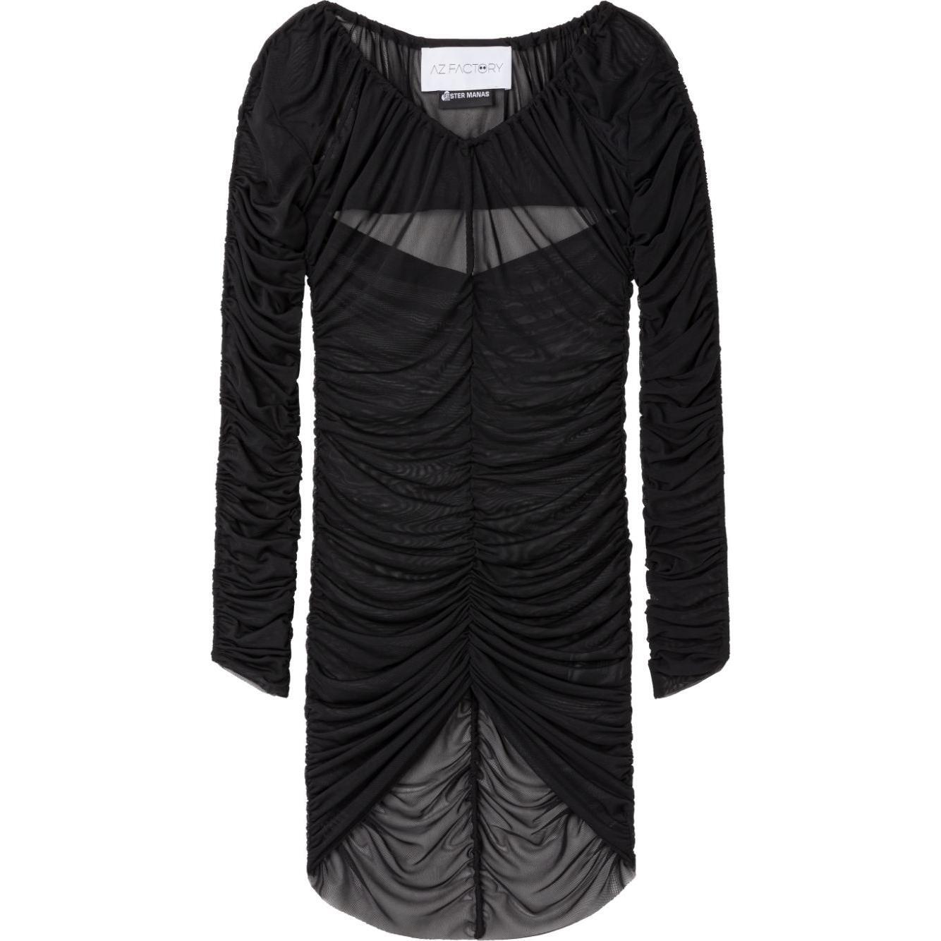 AZ FACTORY BY ESTER MANAS Top Black TOP087ME1BLA1