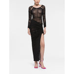 AZ FACTORY BY ESTER MANAS Top Black TOP087ME1BLA1