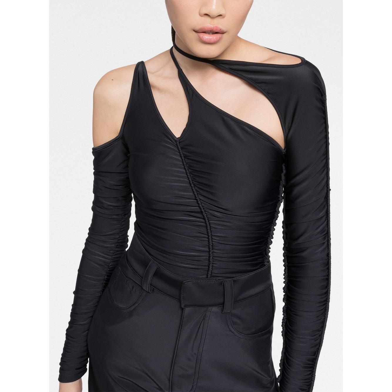 AZ FACTORY BY ESTER MANAS Top Black TOP088SP1BLA1