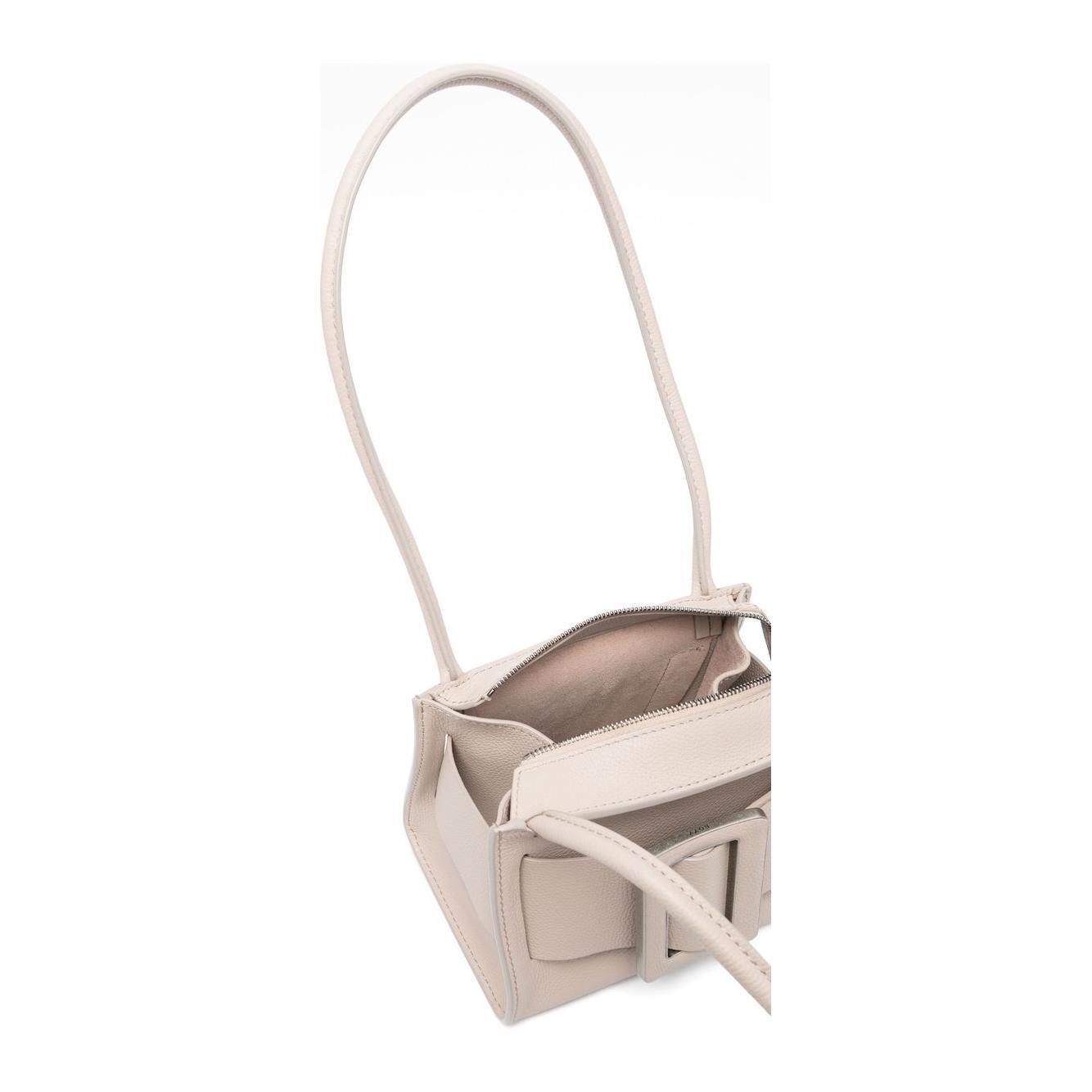 Boyy Bobby 18 leather tote bag BOBBY18SOFTCS/CSDGRES