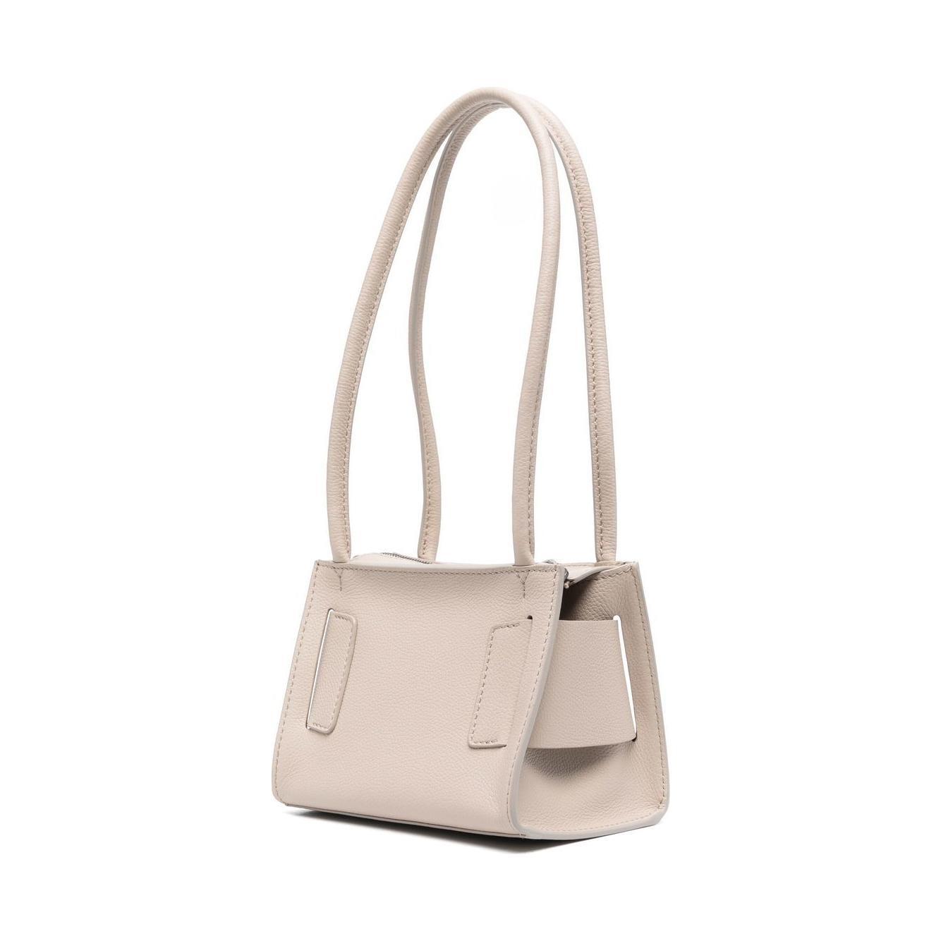 Boyy Bobby 18 leather tote bag BOBBY18SOFTCS/CSDGRES