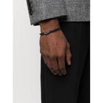Alexander McQueen Skull bracelet 7290041AAIK1000