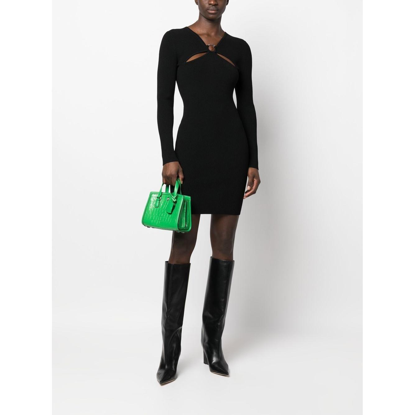 MMK Dresses Black MR381FK33D001