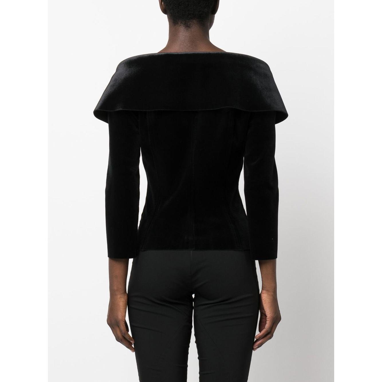 Norma Kamali Jackets Black ST4224VE895001
