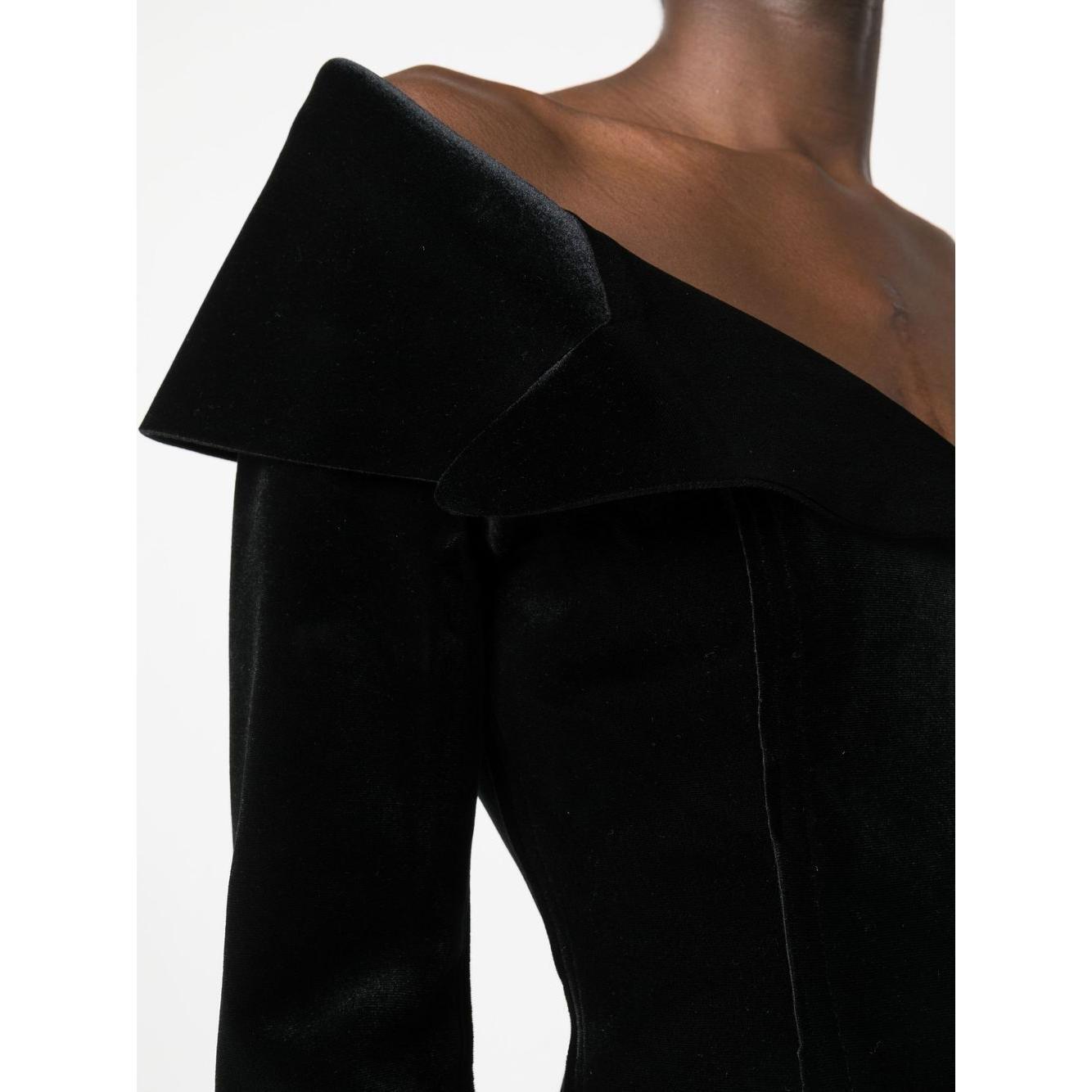 Norma Kamali Jackets Black ST4224VE895001