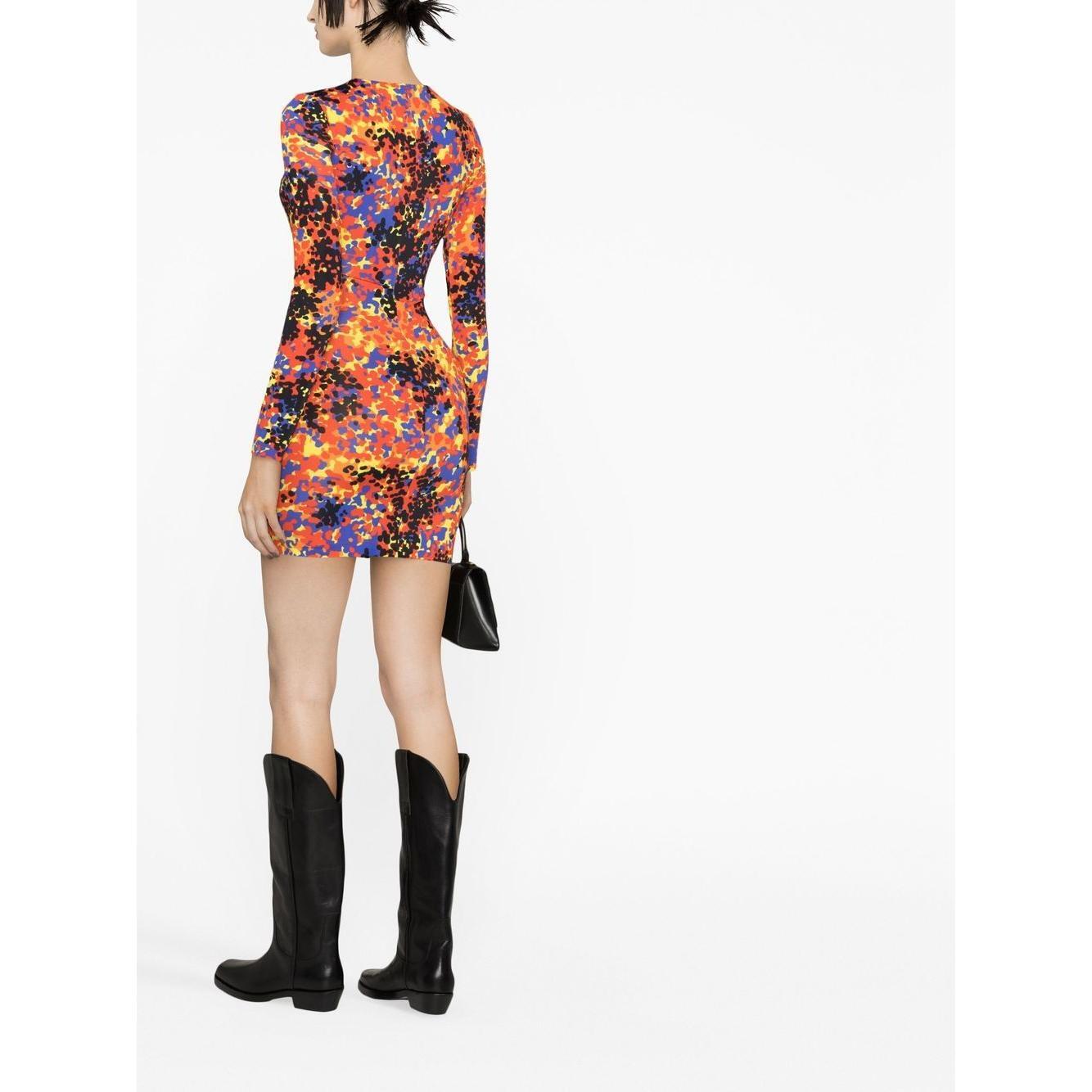 Dsquared2 Dresses MultiColour S75CV0662S24488001S