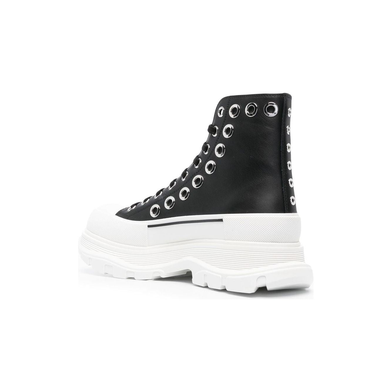 Alexander McQueen tread slick ankle boots 727806WIATF1320