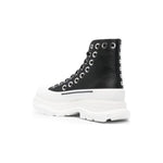 Alexander McQueen tread slick ankle boots 727806WIATF1320
