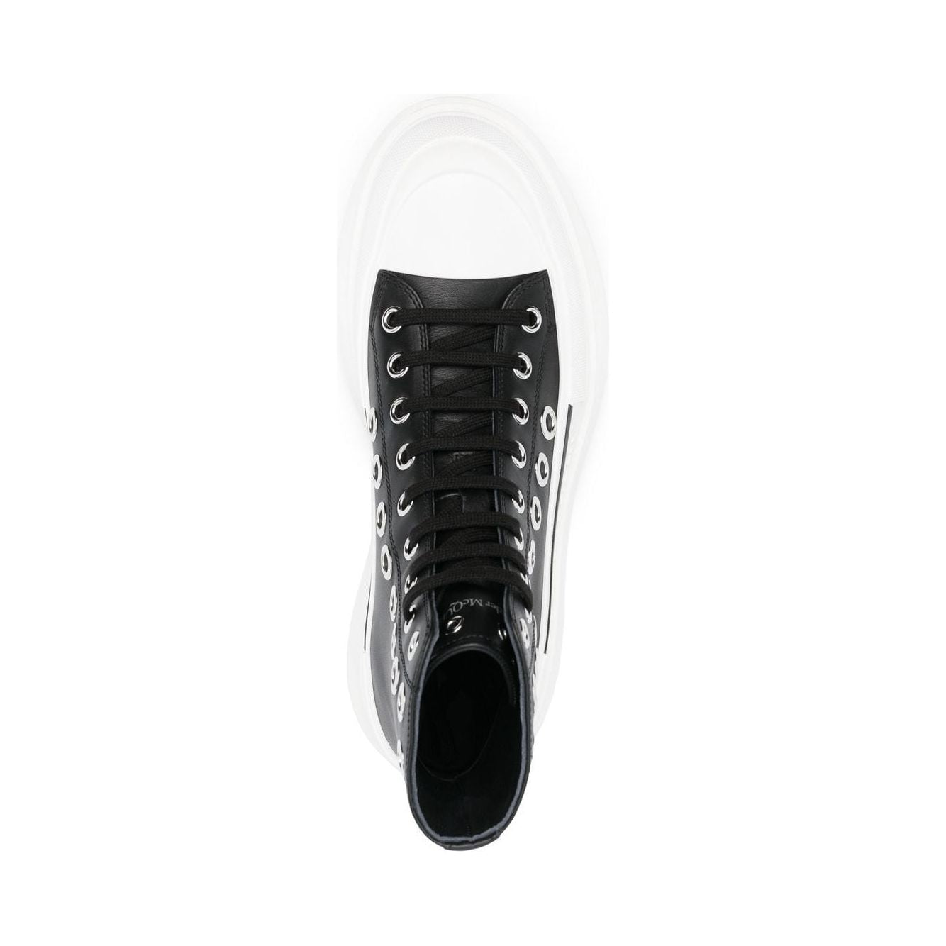 Alexander McQueen tread slick ankle boots 727806WIATF1320