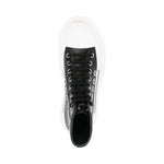Alexander McQueen tread slick ankle boots 727806WIATF1320