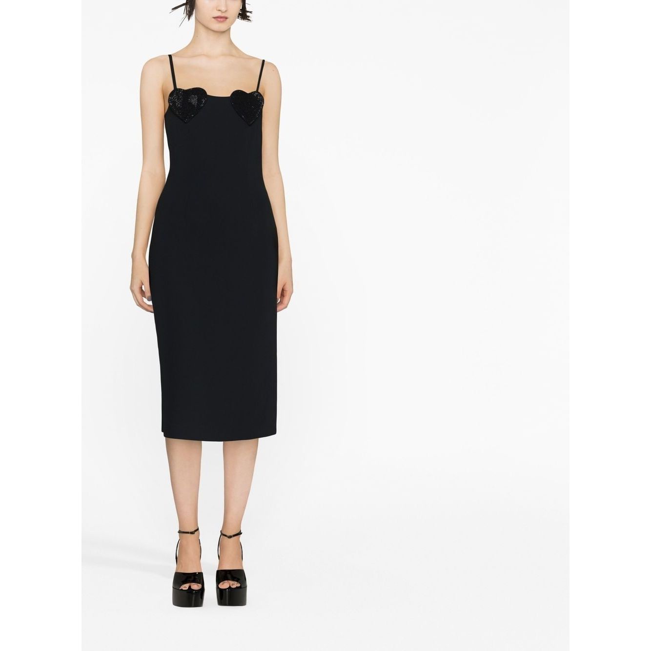 Blumarine Dresses Black 2A316AN0990