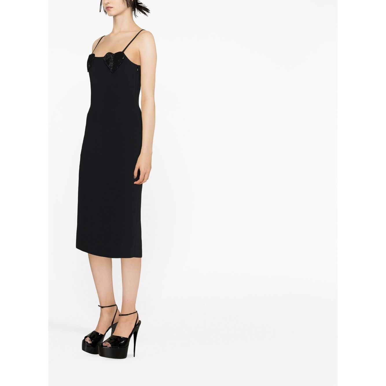 Blumarine Dresses Black 2A316AN0990