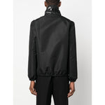 Alexander McQueen Graffiti-print zip-up Jacket 726899QUZ320901