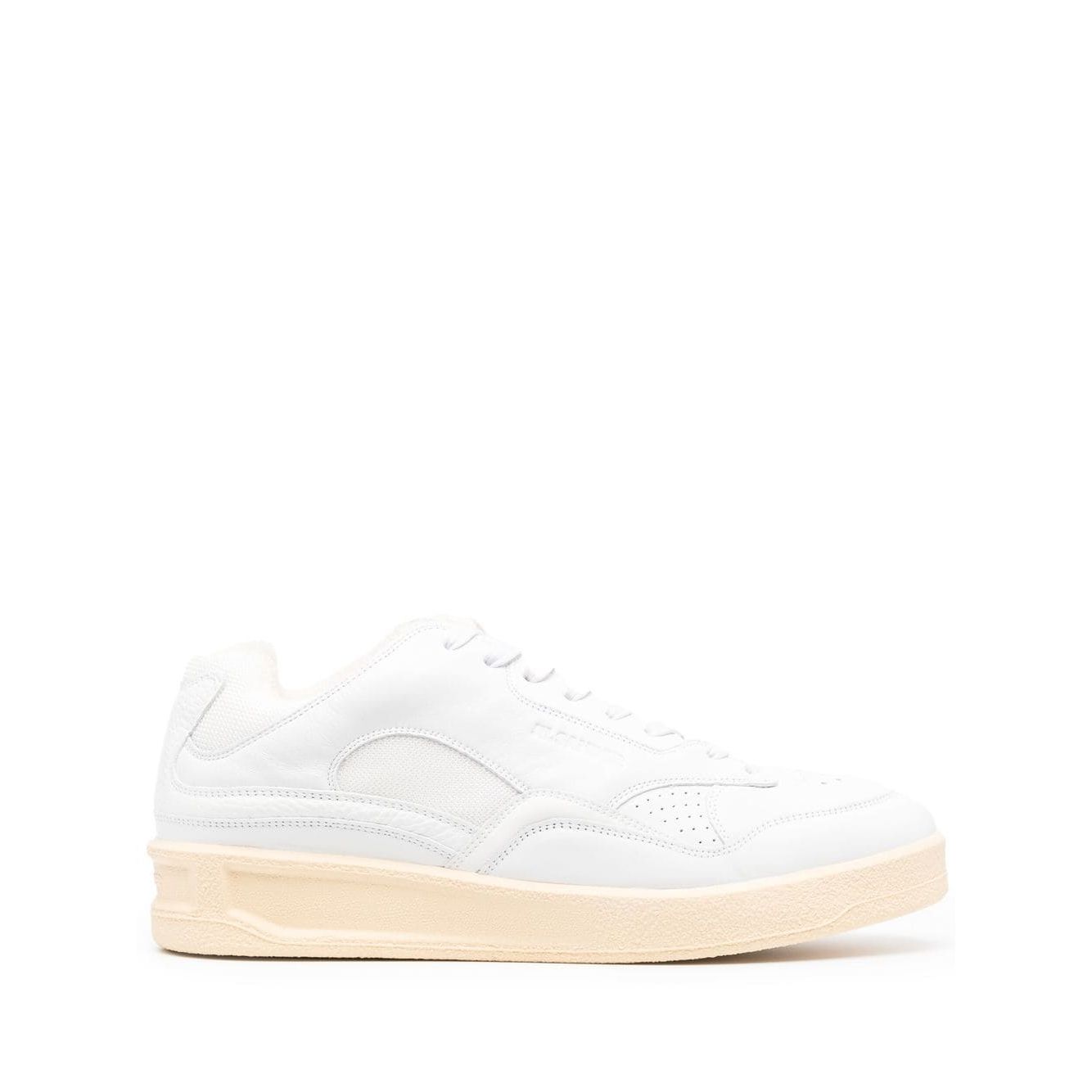 Jil Sander Sneakers White Sneakers
