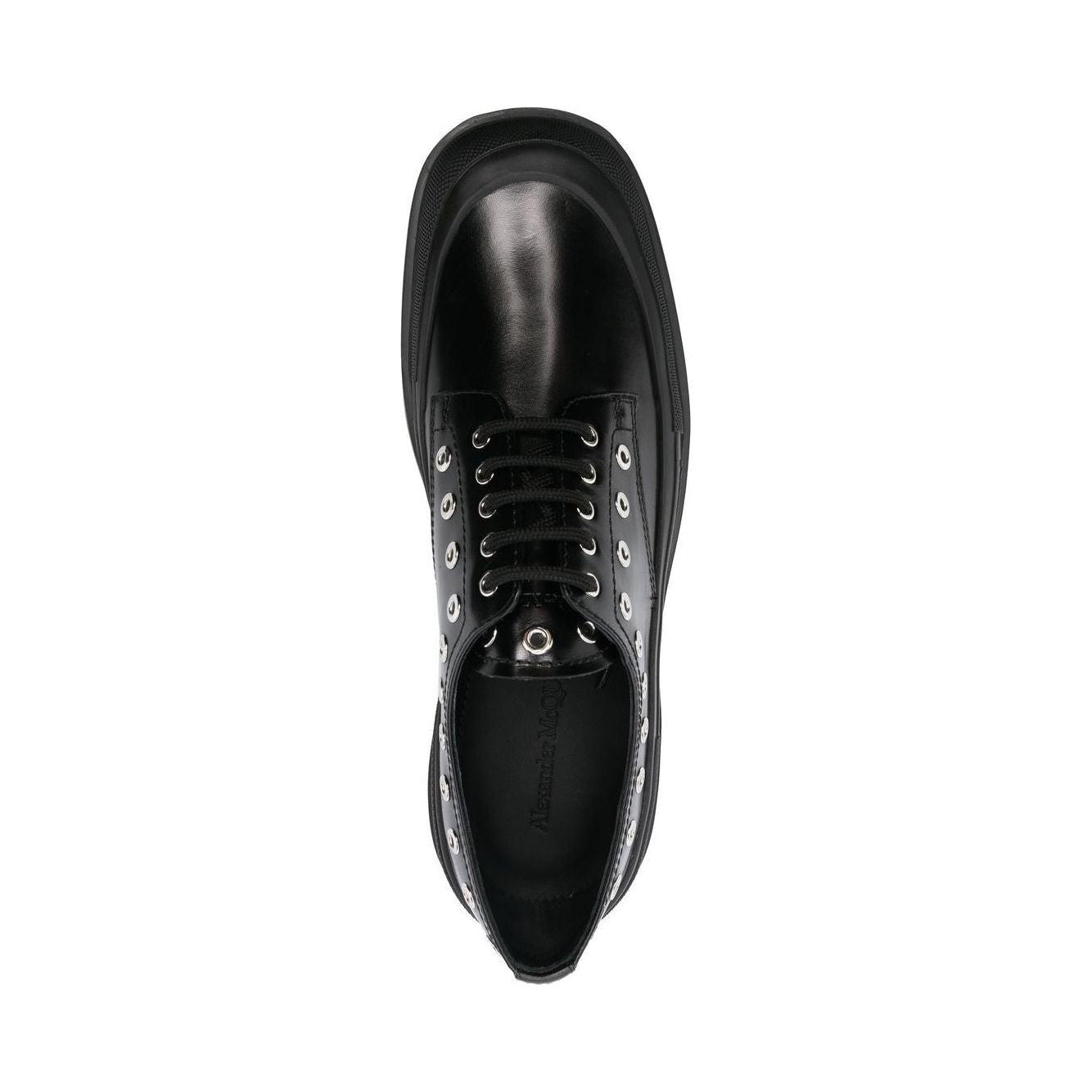 Alexander McQueen derby 730089WHSWD1081