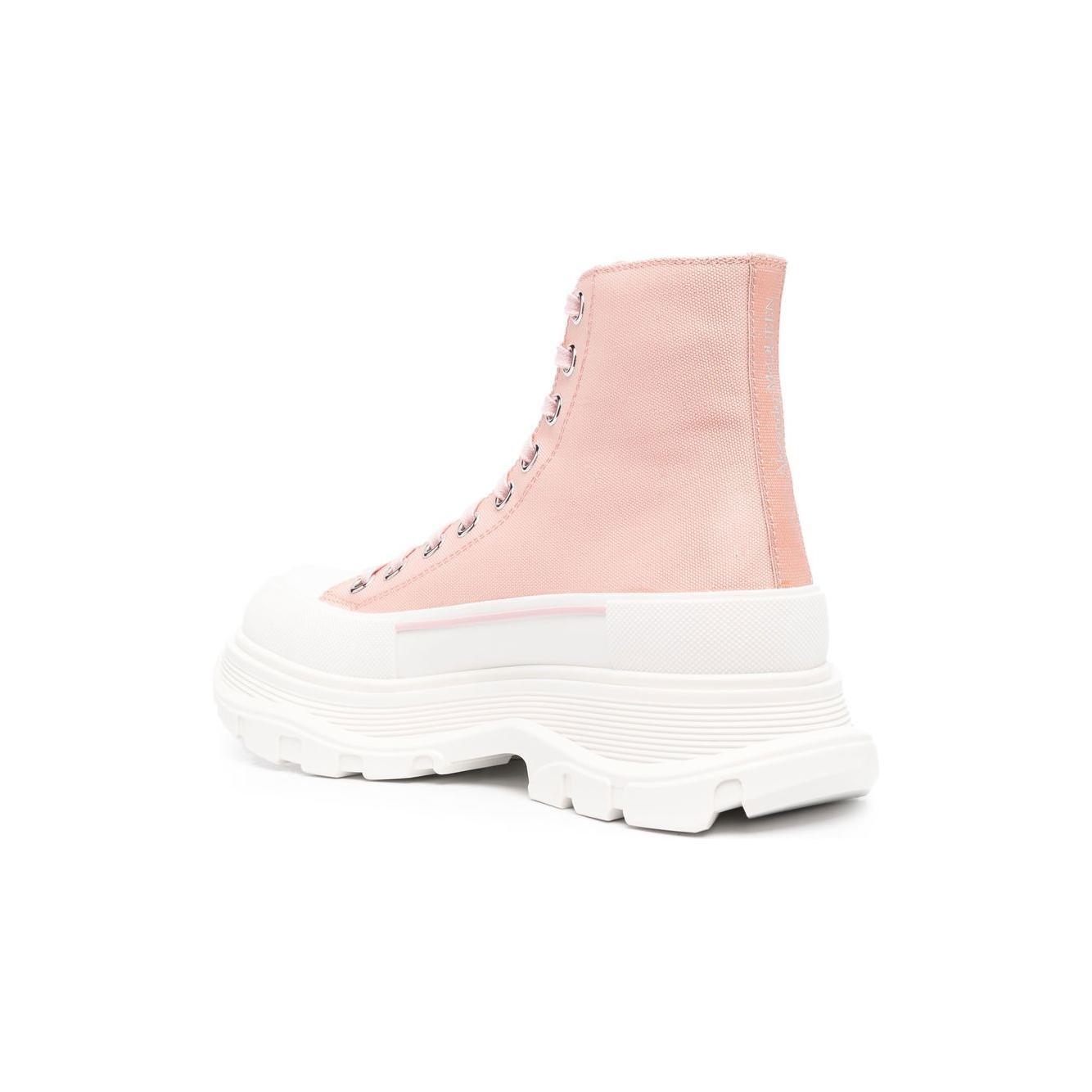 Alexander McQueen Ankle boots 697080W4LR19243