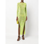 SANTA BRAND Dresses Green DIAMONDMAXIDRESSGREEN