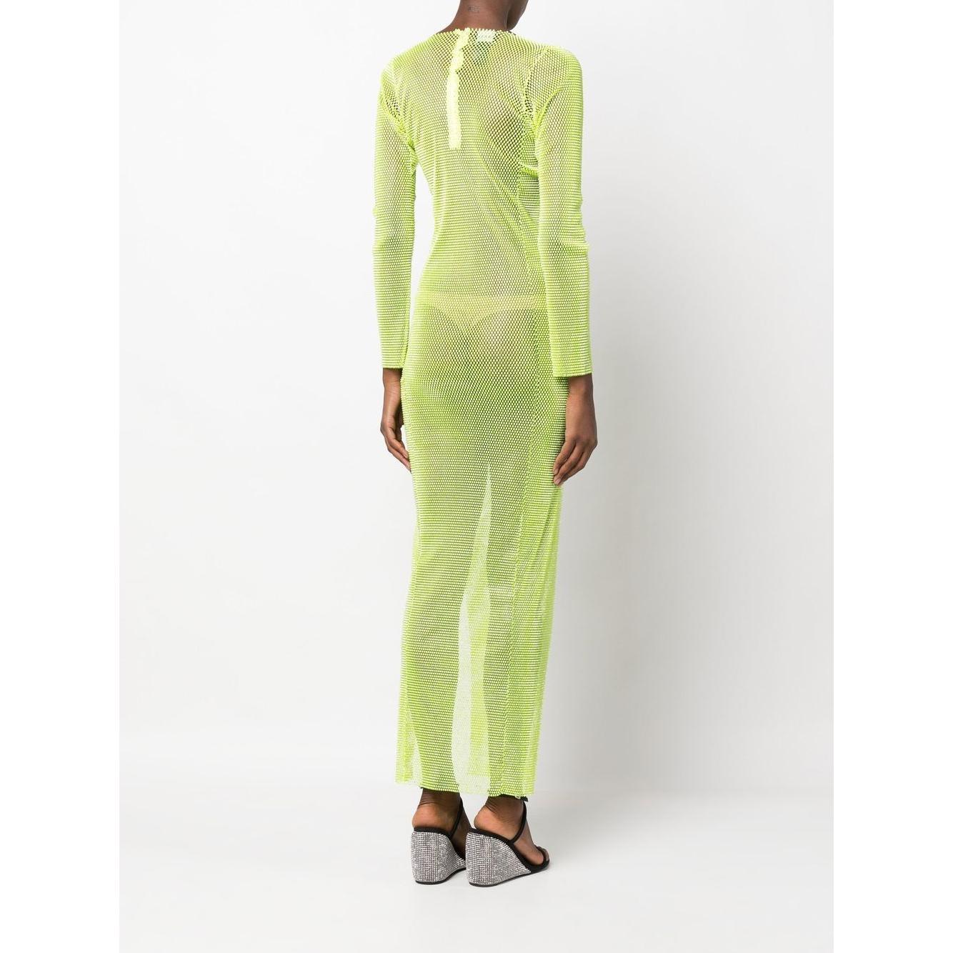 SANTA BRAND Dresses Green DIAMONDMAXIDRESSGREEN
