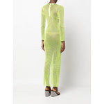 SANTA BRAND Dresses Green DIAMONDMAXIDRESSGREEN