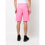Alexander McQueen Graffiti-print Track Shorts 688717QUZ810917