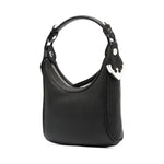 By Far Pre Cosmo leather tote bag 23CRCMSABLFLTSMABL