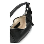By Far Pre Cosmo leather tote bag 23CRCMSABLFLTSMABL