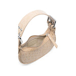 By Far Pre By Far mini Soho crocodile-embossed shoulder bag 23CRMNSSKRFCCESMAKRF