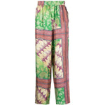 Aries Trousers MultiColour STAR30130MLT