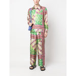 Aries Trousers MultiColour STAR30130MLT