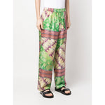 Aries Trousers MultiColour STAR30130MLT