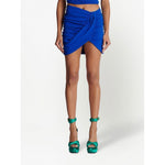 Balmain Top Blue AF1LB790JF316CH