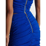 Balmain Top Blue AF1LB790JF316CH