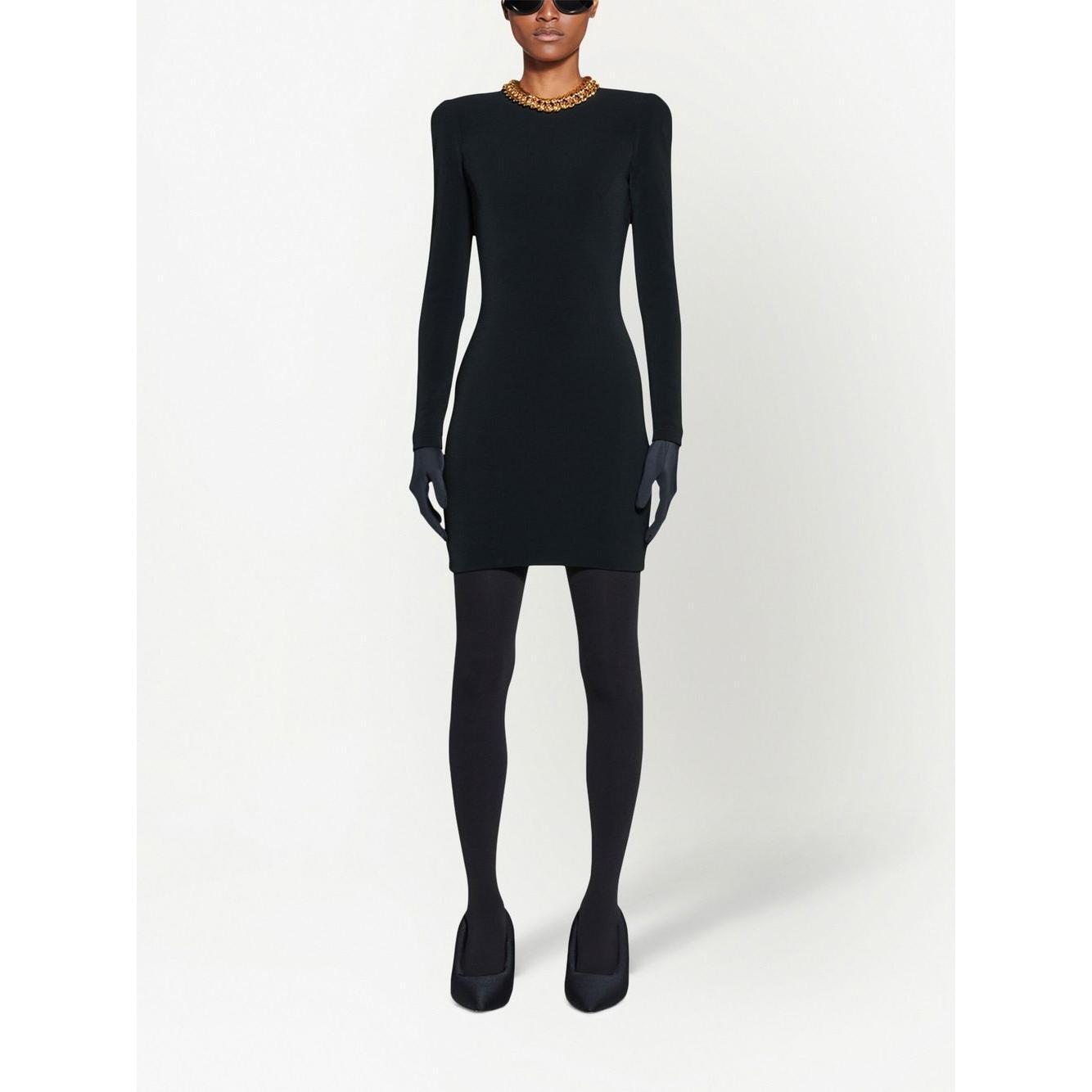 Balenciaga mini dress 725079TMO701000