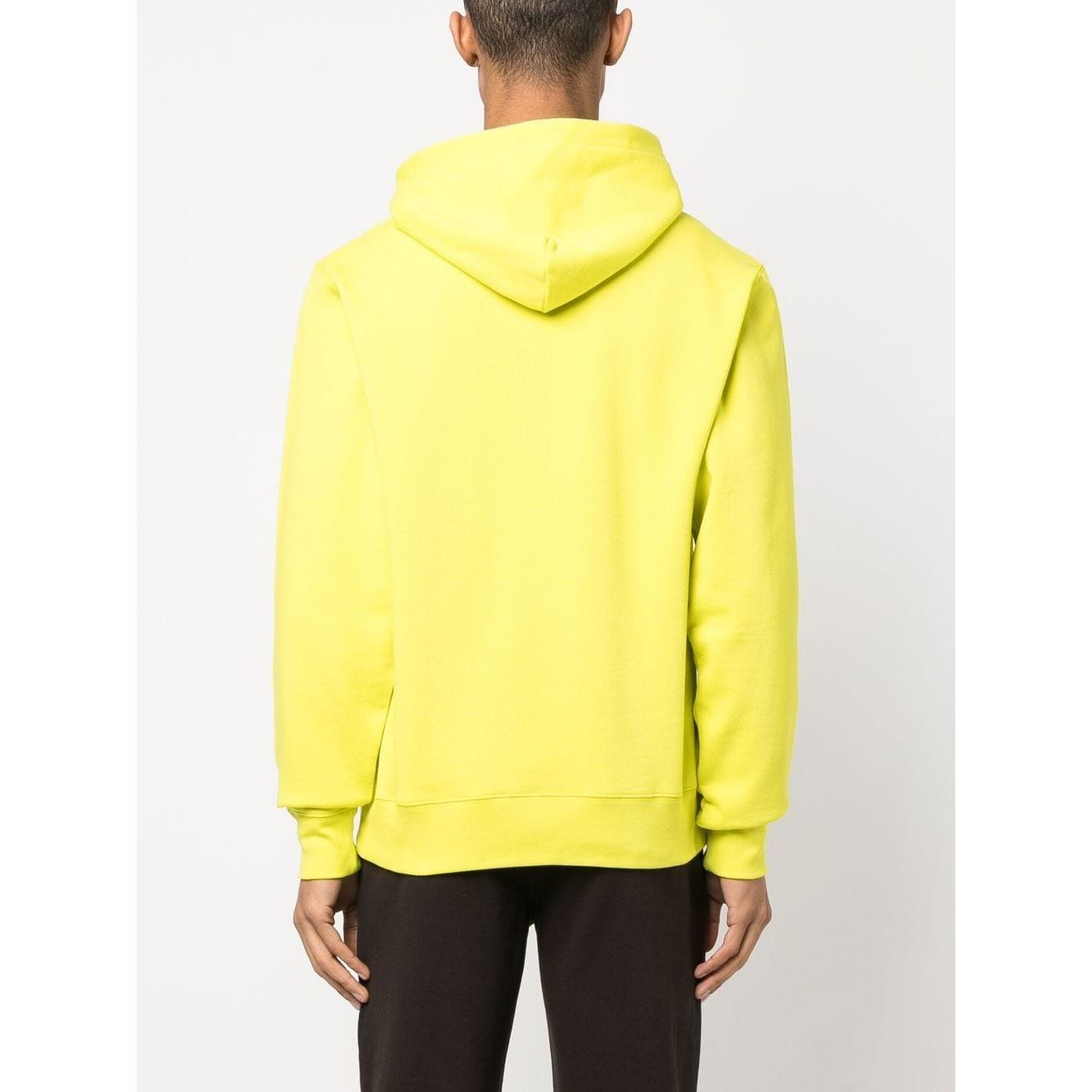 Billionaire Sweaters Yellow BC005ACIDYELLOW