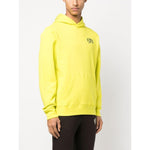 Billionaire Sweaters Yellow BC005ACIDYELLOW