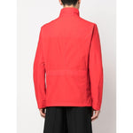 Peuterey Coats Orange PEU462801191756METAL049