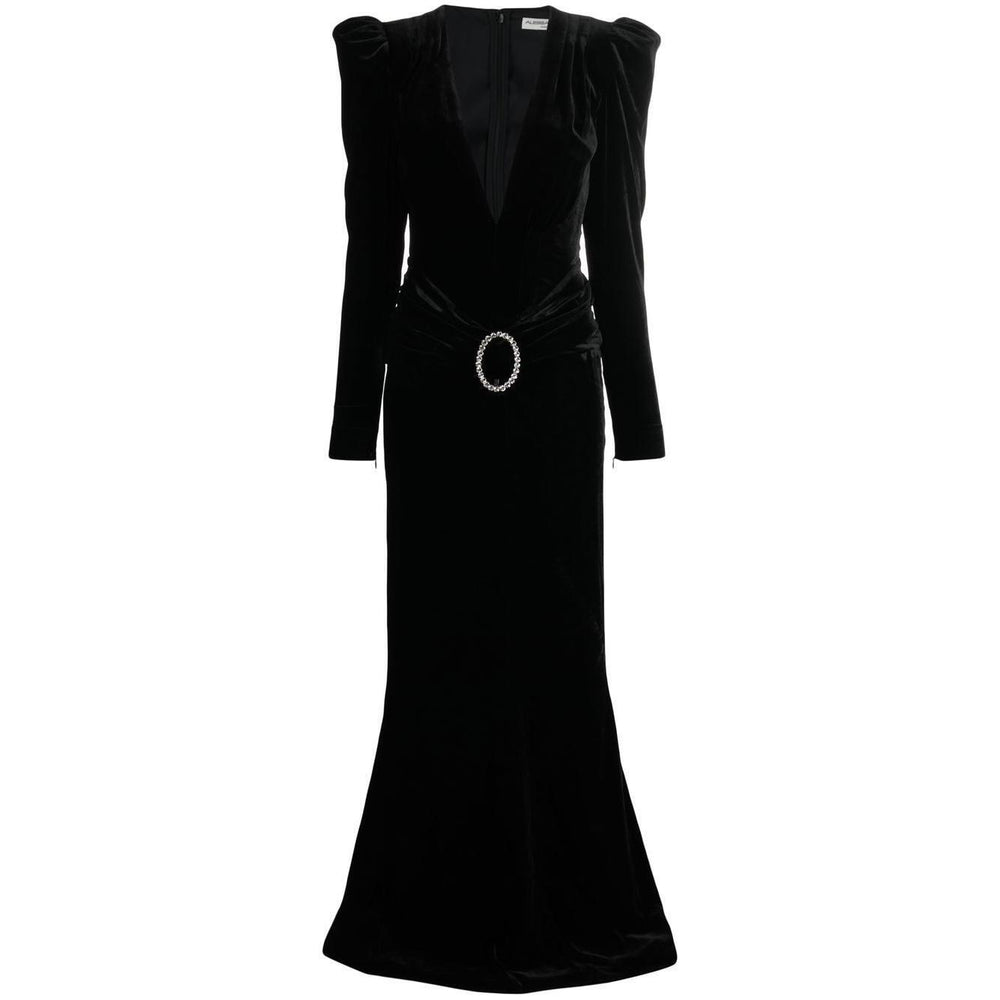 Alessandra Rich Dresses Black FAB3167F2603900