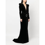 Alessandra Rich Dresses Black FAB3167F2603900