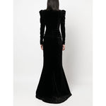 Alessandra Rich Dresses Black FAB3167F2603900