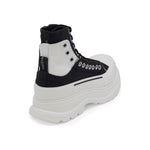 Alexander McQueen Tread Slick lace-up Fastening Boots 735819W4TGR1170