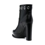 Alexander McQueen heeles boots 734970WHSWD1081