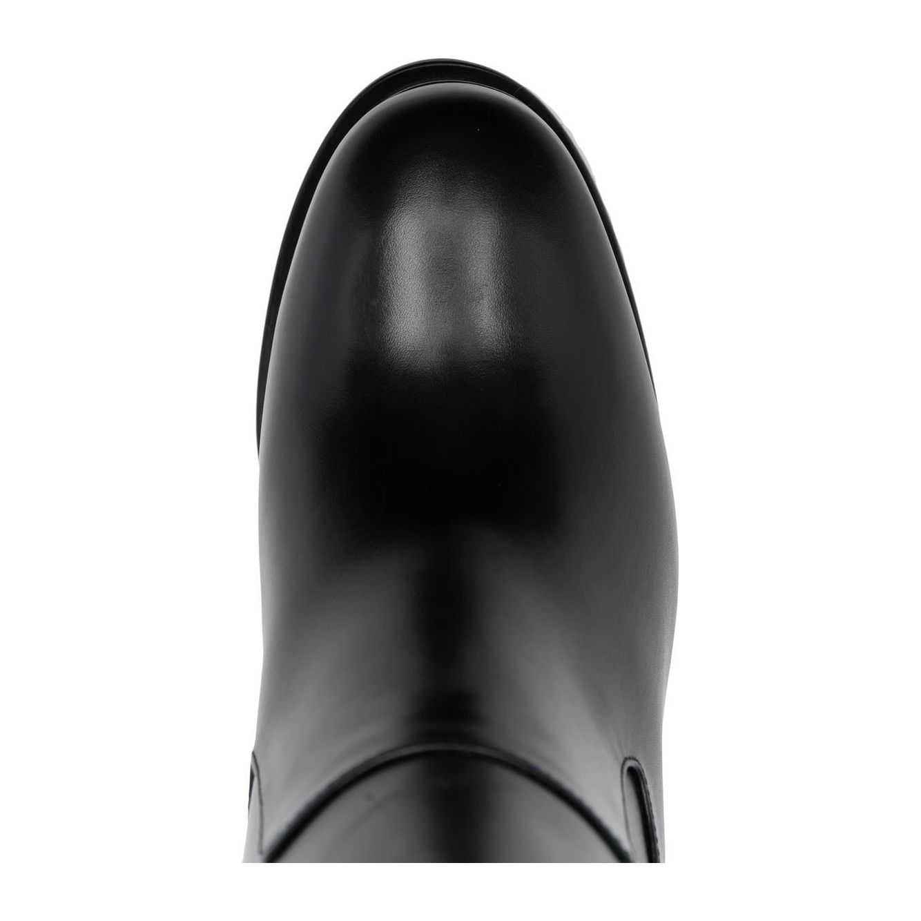 Alexander McQueen heeles boots 734970WHSWD1081