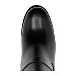 Alexander McQueen heeles boots 734970WHSWD1081